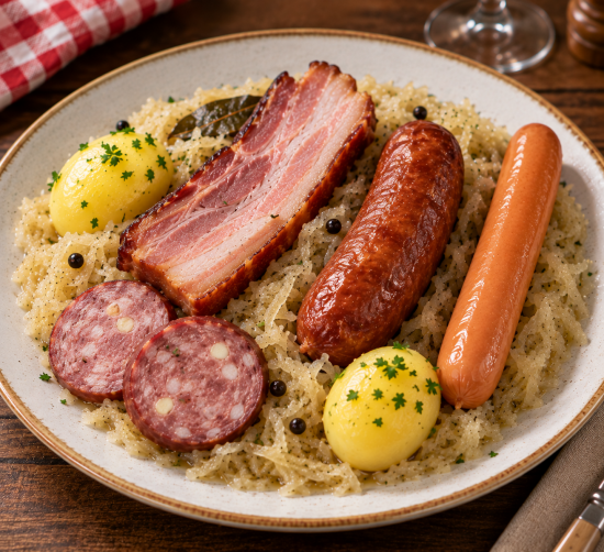 Choucroute