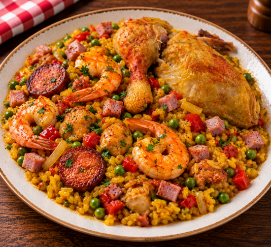 Jambalaya