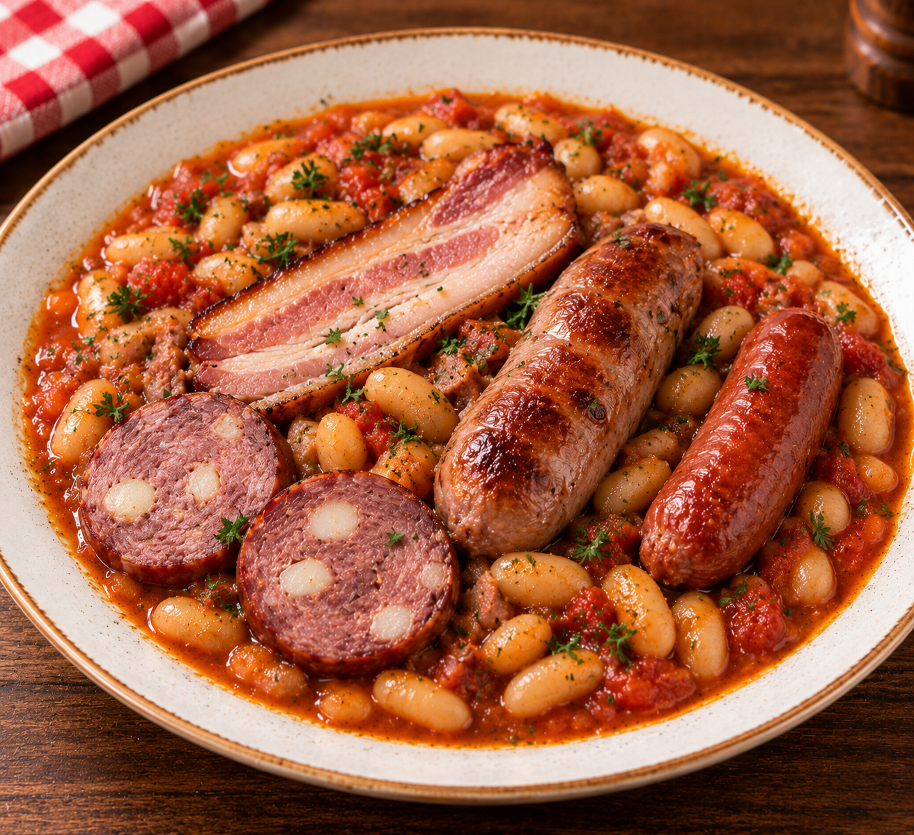 Cassoulet