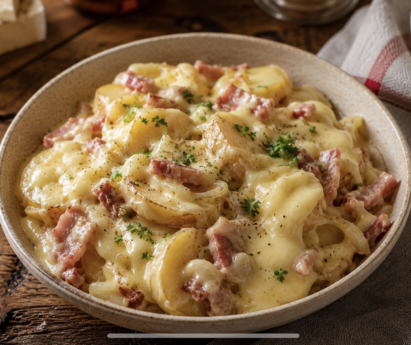 Tartiflette